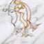 Vixen Pinup Girl Mudflap Necklace
