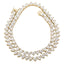 6MM 3-Prong Heart Tennis Chain