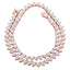 6MM 3-Prong Heart Tennis Chain
