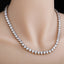 6MM 3-Prong Heart Tennis Chain