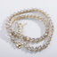 6MM 3-Prong Heart Tennis Chain