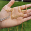 Crystal Astrology Zodiac Necklace