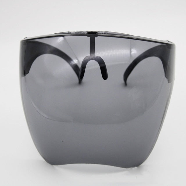 Fashion Face Shield Full-face Sunglasses