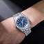 Icy Presidential Date Watch