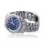 Icy Presidential Date Watch