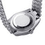 Icy Presidential Date Watch