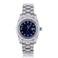 Icy Presidential Date Watch