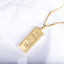 Benji Hundo Dollar Pendant