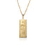 Benji Hundo Dollar Pendant