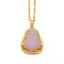 Good Fortune Buddha  Necklace | Small