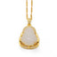 Good Fortune Buddha  Necklace | Small