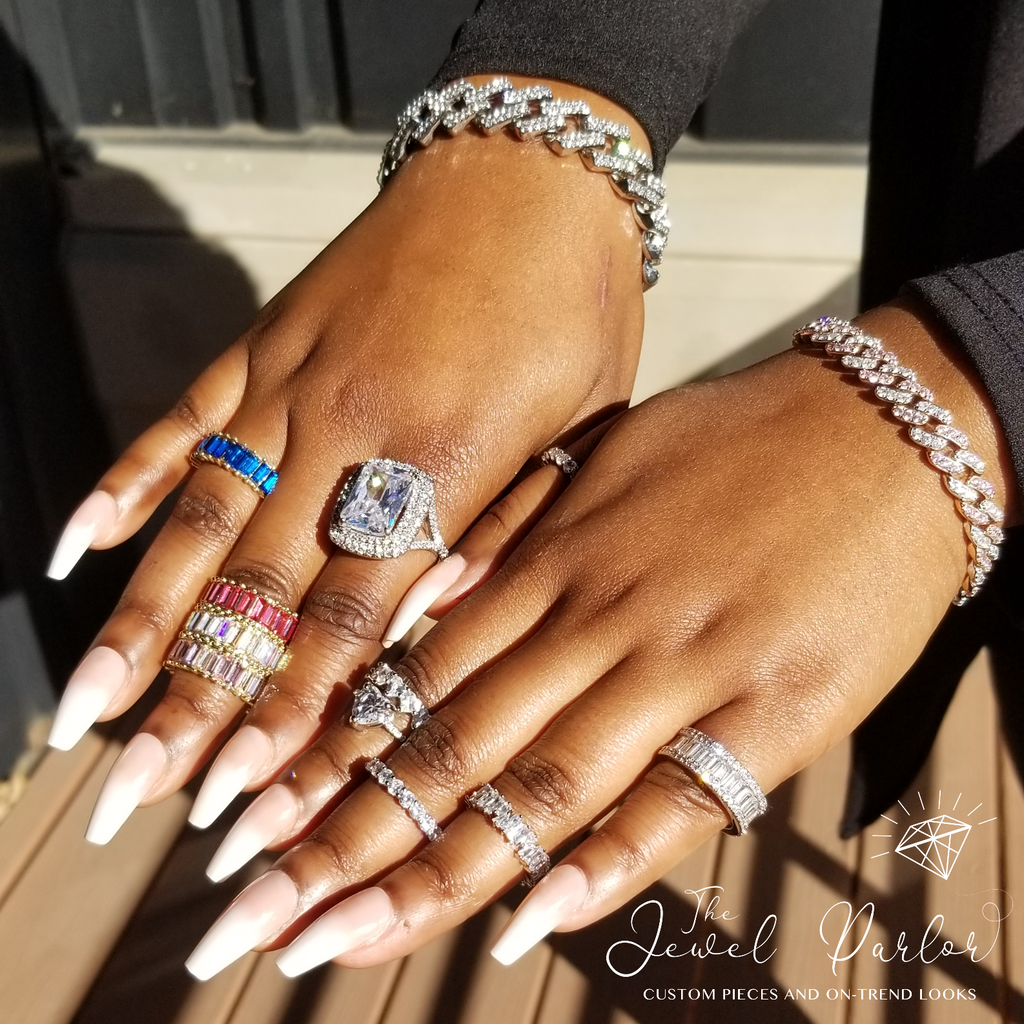 15 Carat Diamond Ring - 15 Carat Diamond Engagement Rings