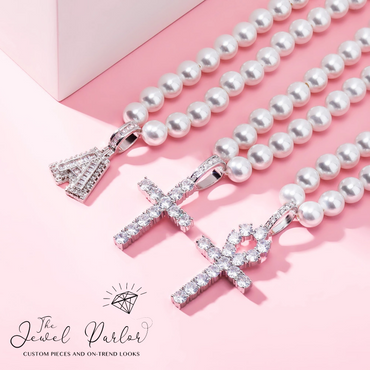 PEARLfect Collection Baguette Letter