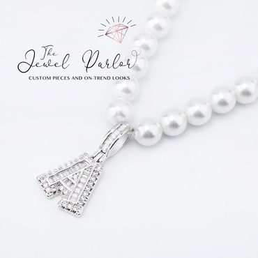 PEARLfect Collection Baguette Letter