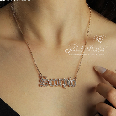 Crystal Astrology Zodiac Necklace