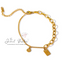 Gold-filled Astrology Zodiac Bracelet or Anklet