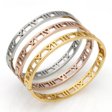 Atalianos Roman Numeral Bracelet