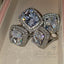 HBIC 15-carat Emerald Cut Ring