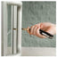 Brass Door Opener Hygiene Key + Hand Tool Keychain
