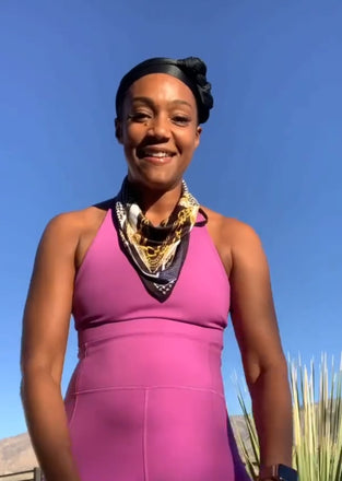 Chain Jewelry Print Cloth Face Covering w/ Earloops