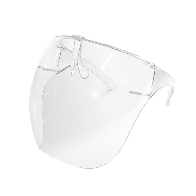 Fashion Face Shield Full-face Sunglasses